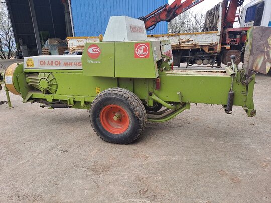 아세아 사각베일러 MARKANT45 45와 55교환돼요 마칸트55구입을 원함 사진1