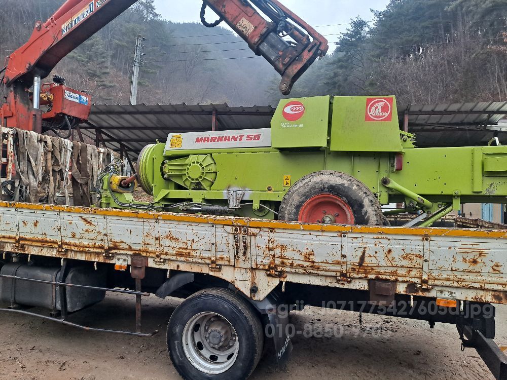 이태리.원인터네션널0 원형베일러 이태리(페리보리)110 아세아사각베일러55와 교환 돼요 사진2