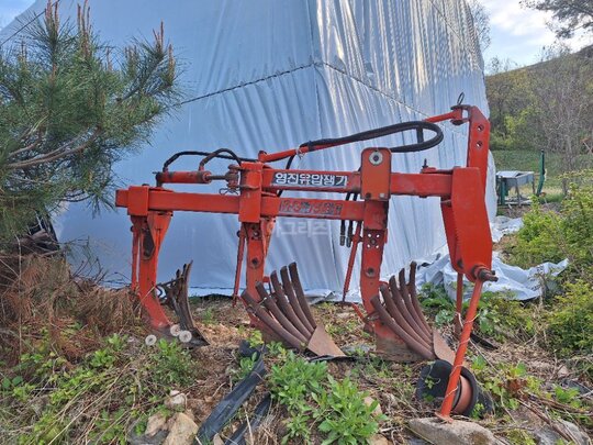     영진유압쟁기 사진1