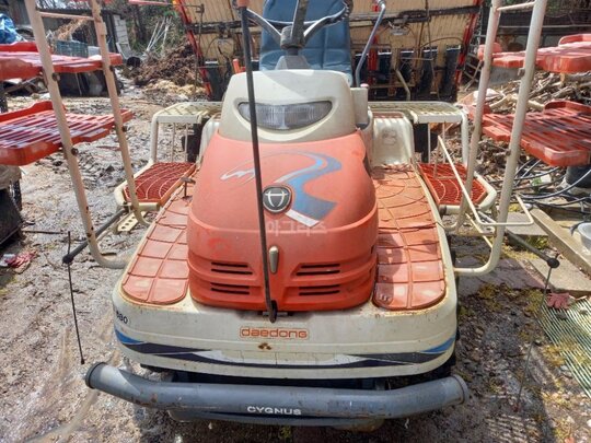 대동 이앙기 () 전체 사진1