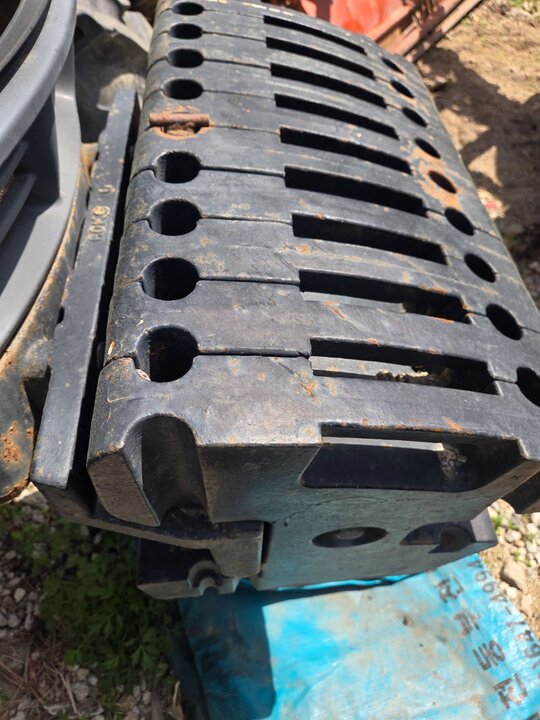 LS 트랙터 PS100-N (95마력) 웨이트40키로10과다이60키로 사진1