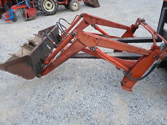    19마력 로우더 사진1