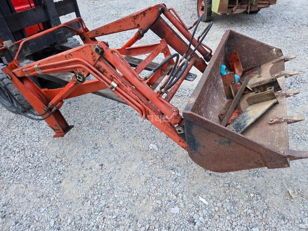    19마력 로우더 사진2