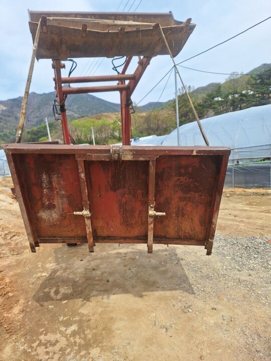    트랙터둿바가치 사진1