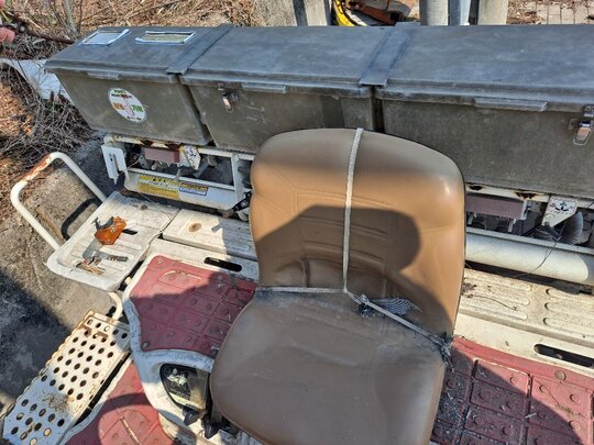 얀마 이앙기 VP8D (8조식) 전체.부분적으로 사진1