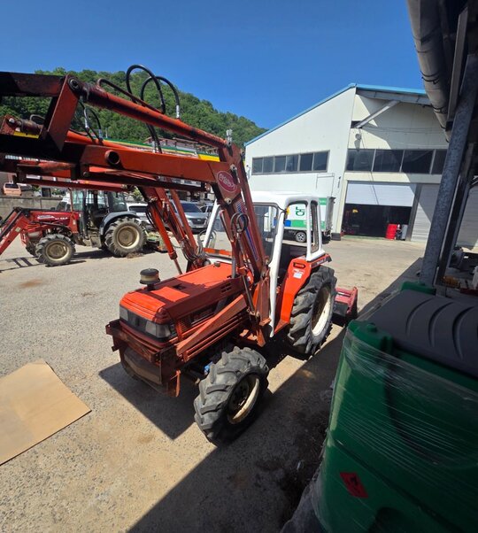 대동 트랙터 D470 (47마력) 앞바가지.로우더 사진1