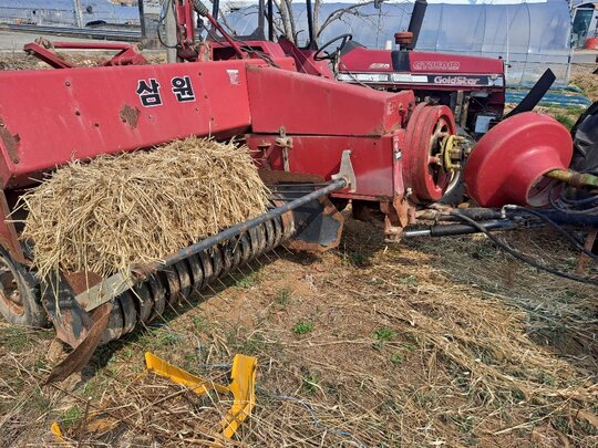 Rectangle Baler 삼원2030.갈리안니1600.뉴홀란드565  사각베일러관련Spare Parts 사진1