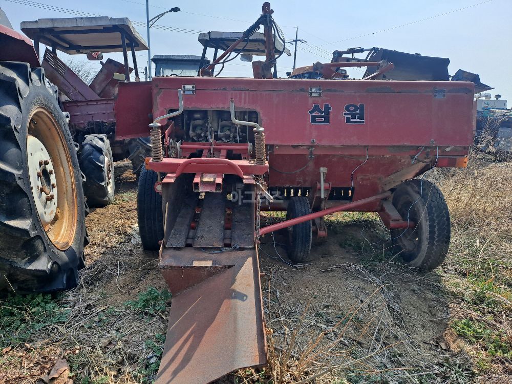  Rectangle Baler 삼원2030.갈리안니1600.뉴홀란드565  사각베일러관련Spare Parts 사진2