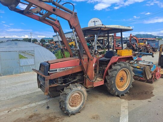 LS Tractor GT25  Assy.Spare Parts적으로 사진1
