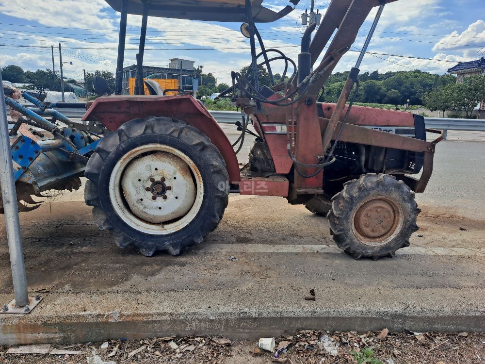 LS Tractor GT25  Assy.Spare Parts적으로 사진2