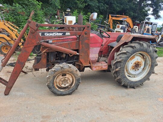 LS Tractor GT42GT420 (42hp) Assy.Spare Parts적으로 사진1