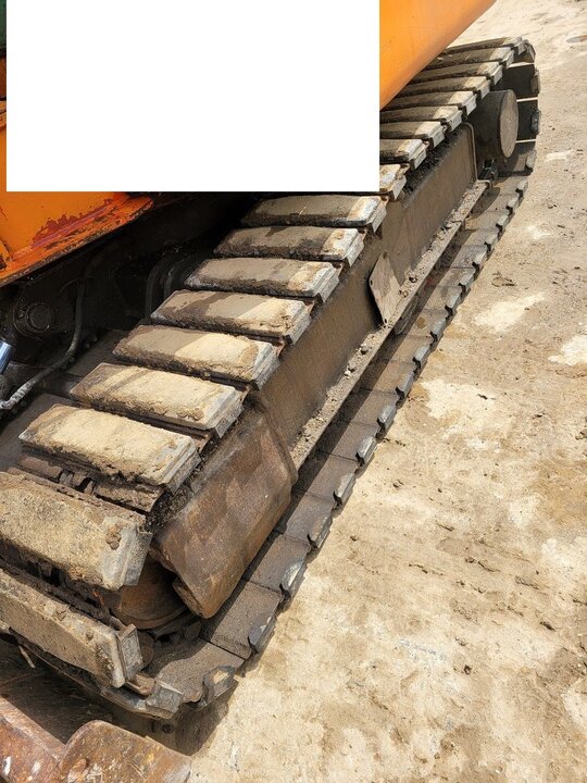 02굴삭기 고무패드 02굴삭기 고무패드  02Excavator 고무패드 사진1
