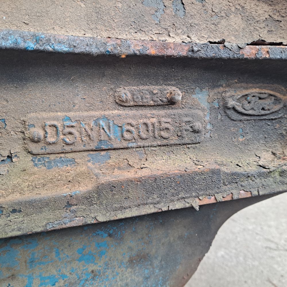 Daedong Tractor 포드3910  Assy.Spare Parts적으로 사진2