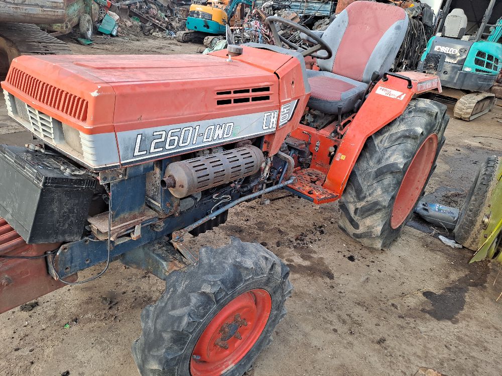 대동 트랙터 L2601-4WD (26마력) 전체.부분적으로 사진2