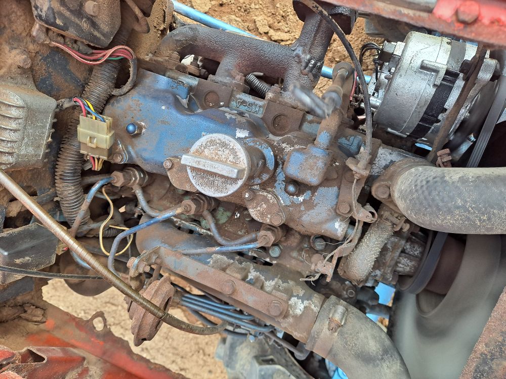 대동 트랙터 L2202-4WD (22마력) 전체.부분적으로 사진2