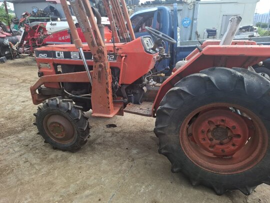 대동 트랙터 L3502 (35마력) 대동트랙트19마력부터45마력끼지구형부품 사진1
