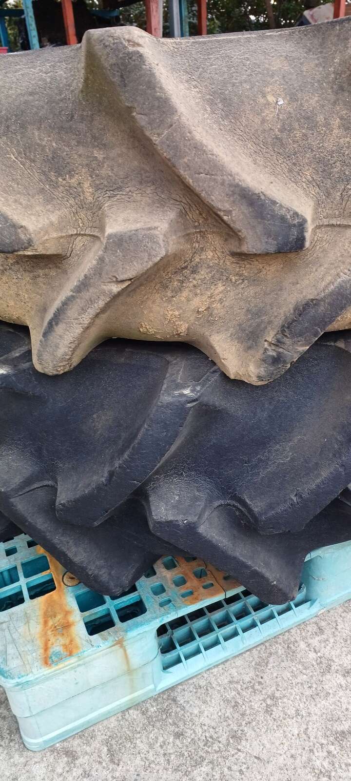    중고타이어 사진2