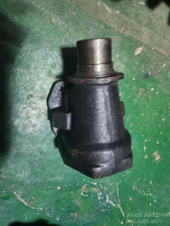 TYM 트랙터 TS3840 TL3840  최종구동케이스 사진1
