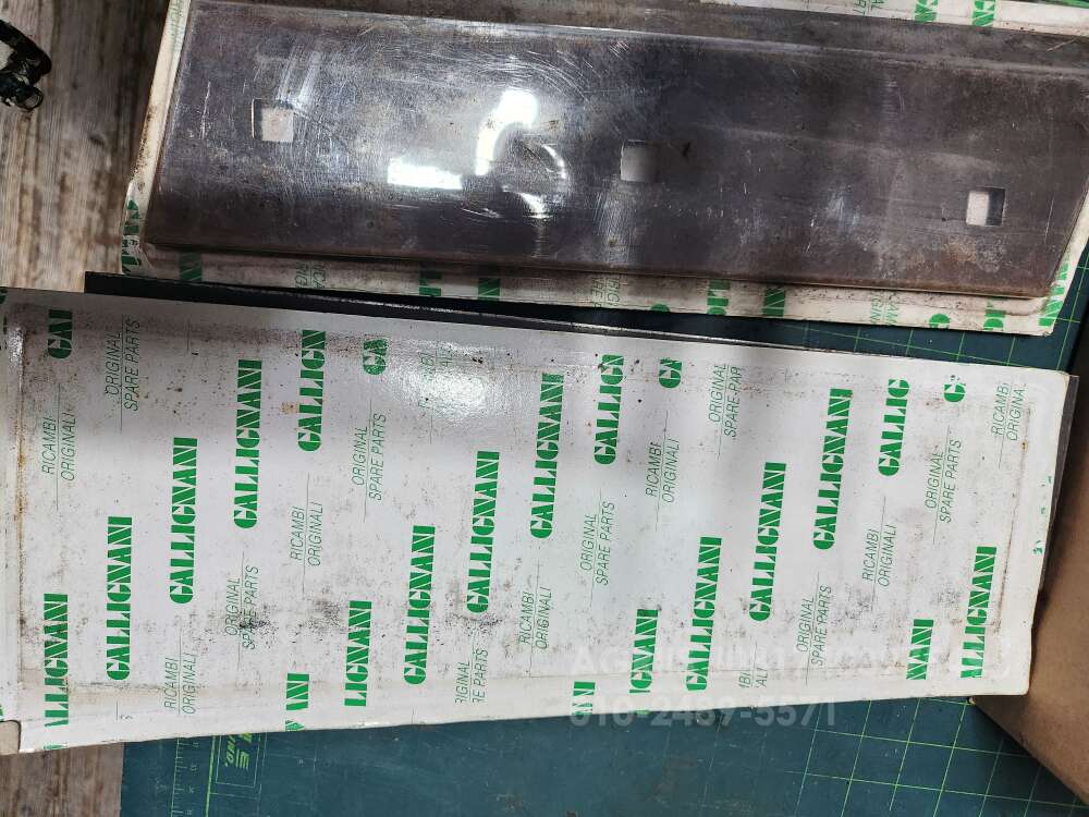 갈리그나니 사각베일러 다모아(갈리그나니) 볏짚절단날 사진2