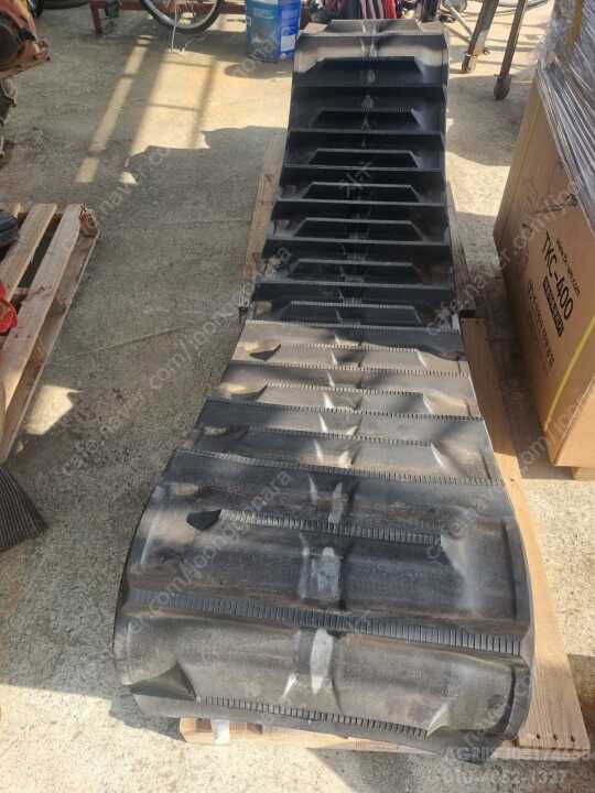 Kubota Combine Harvester WR90 (5Rows) Track 사진1