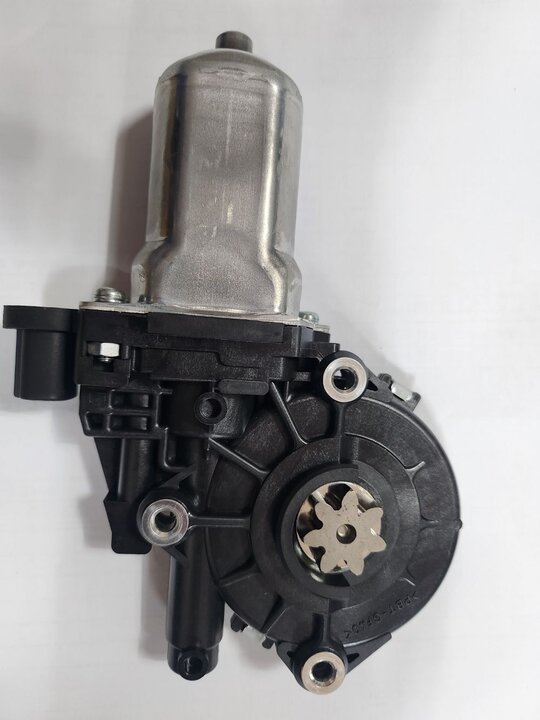 TYM Rice transplanter NP60DL (6Rows) Motor/LH 사진1