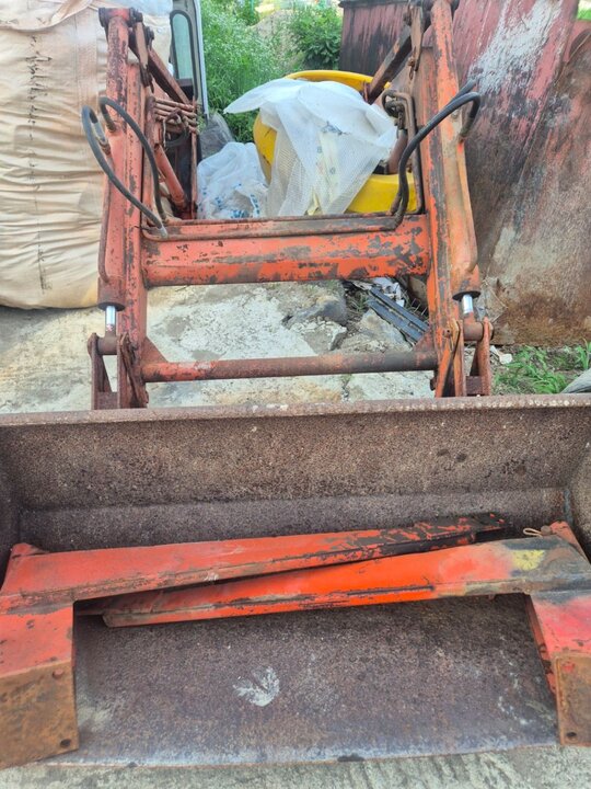 대동 트랙터 L3503D (35마력) 로더 사진1