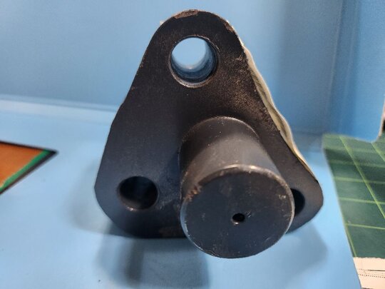 TYM 트랙터 T550 (55마력) 핀(로아링크/LH) 대 사진1