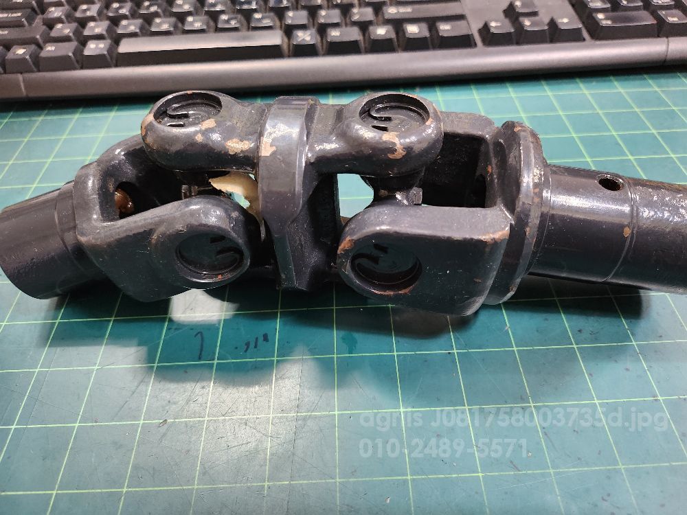 TYM Combine Harvester HL3500 (3Rows) 유니버설 조인트 사진2