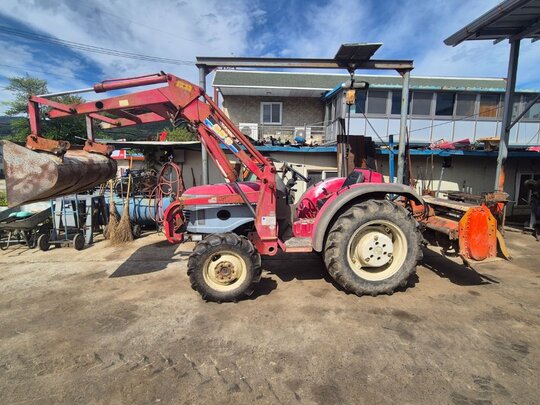 LS Tractor LT360D (36hp) Assy 사진1