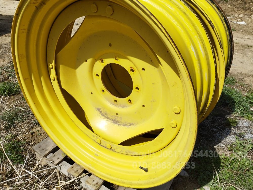 JohnDeere  6130R  존디어Wheel 사진2