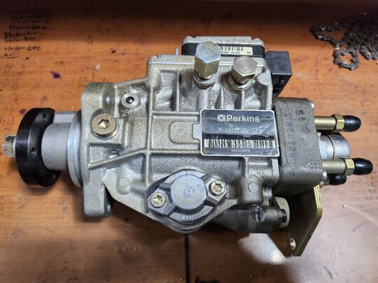 TYM  퍼킨스엔진  플런져 사진1