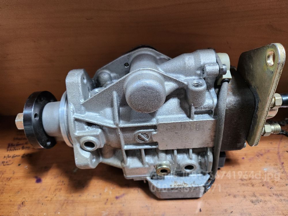 TYM  퍼킨스엔진  플런져 사진2