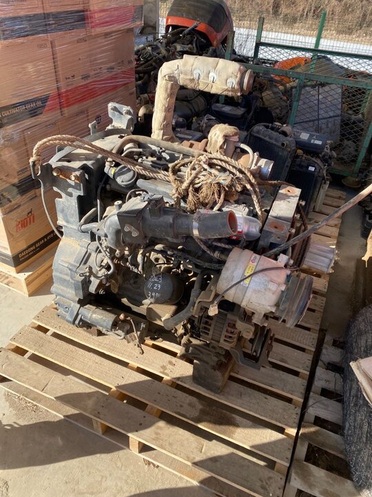 대동 트랙터 PX900AVC (93마력) 두산엔진 사진1