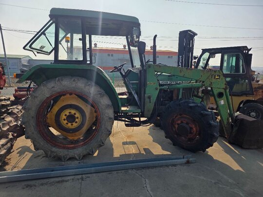     존디어 5400 트랙터 , Loader Spare Parts용 사진1