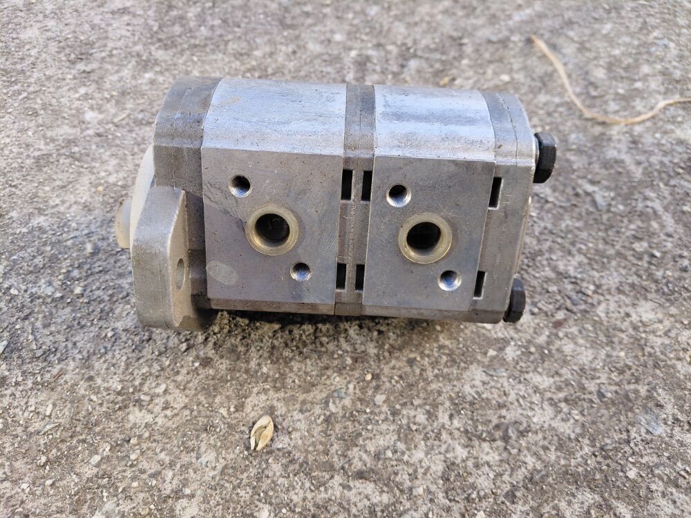 대동 트랙터 트랙터 유압펌프 사진2