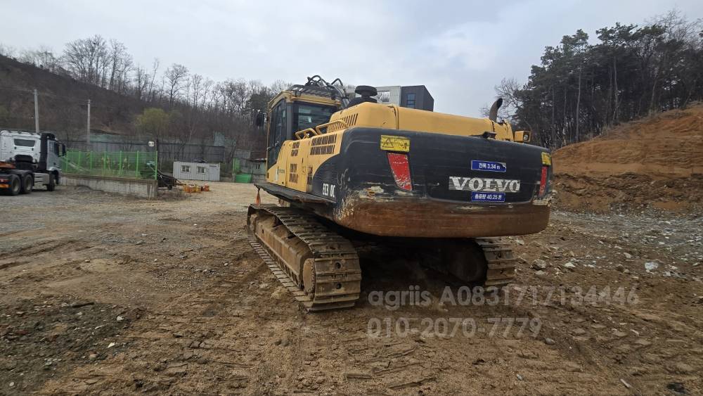  Excavator EC360C  사진 6