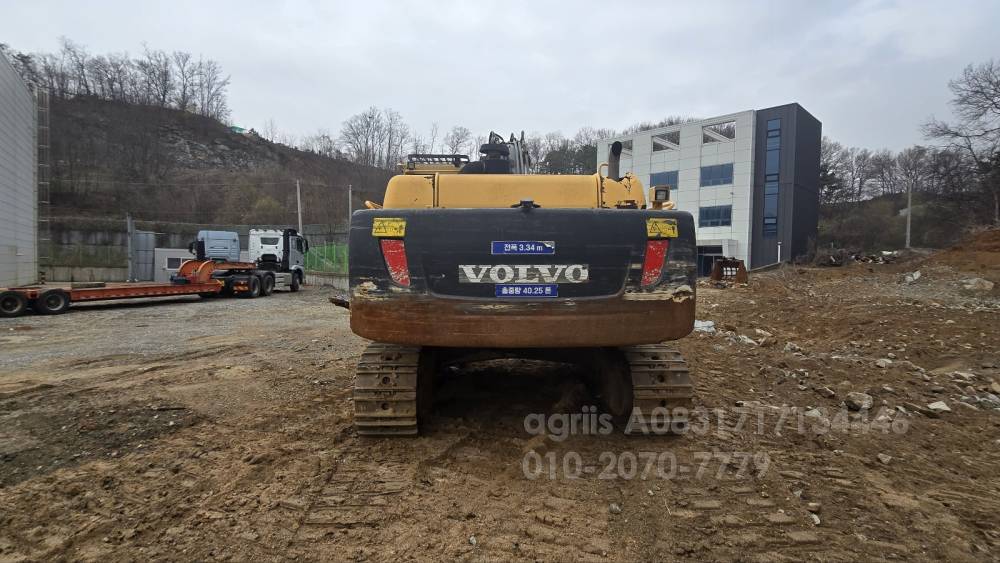  Excavator EC360C  사진 7