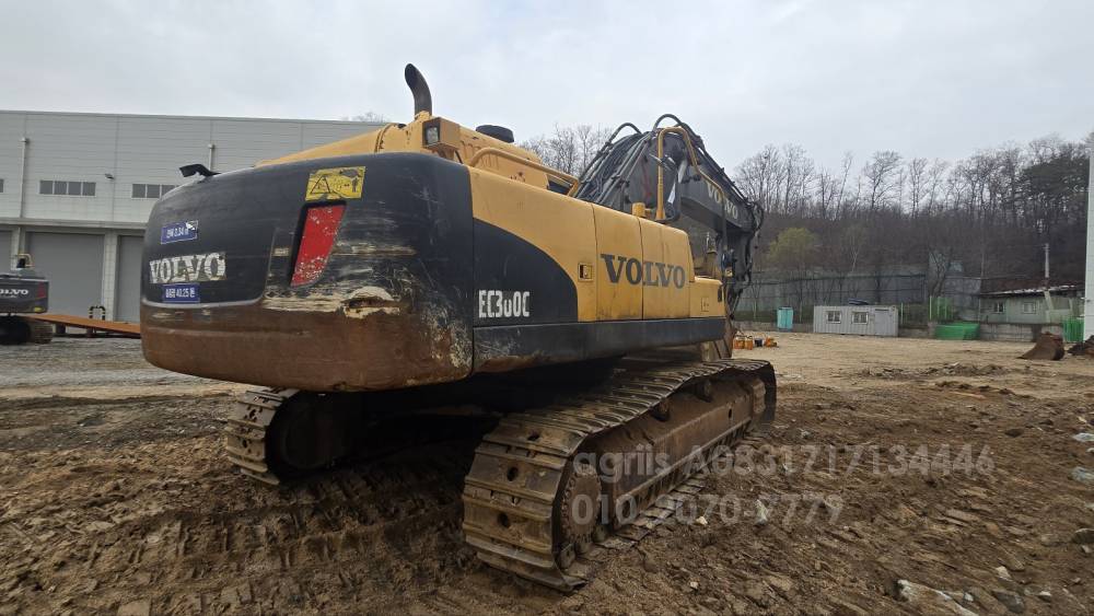  Excavator EC360C  사진 8