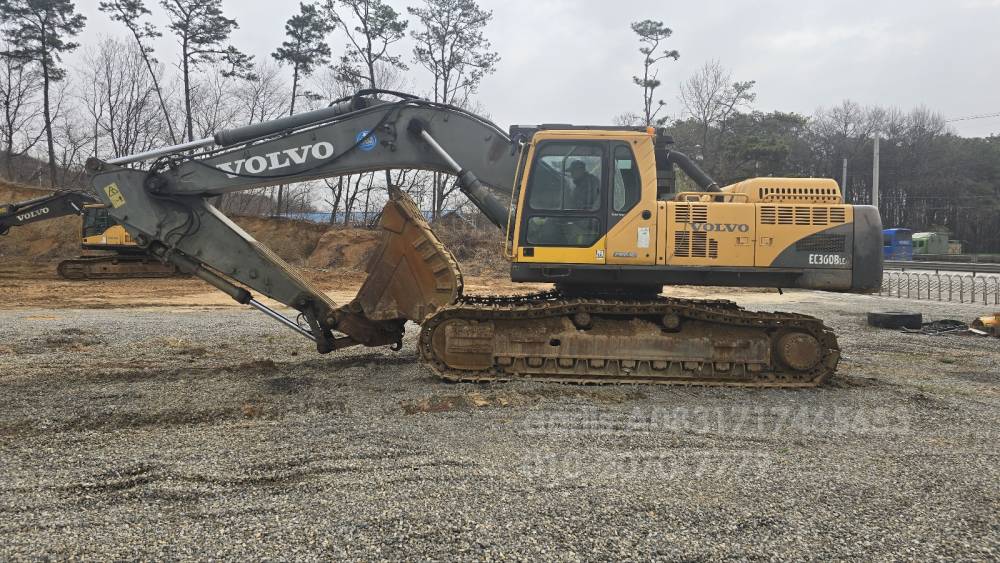  Excavator EC360BPRIME  사진 9