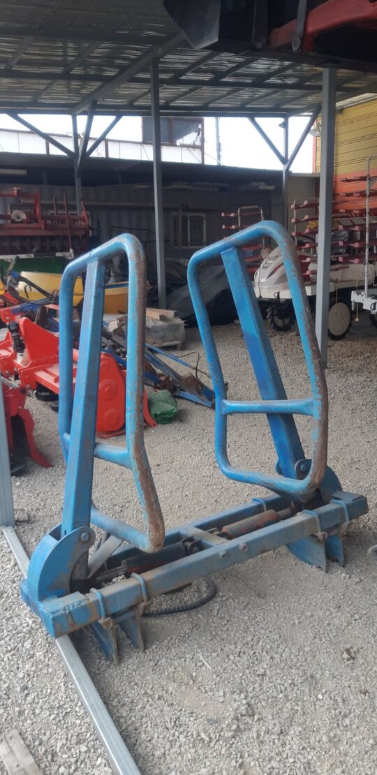 미상 트랙터집게 트랙터집게 앞좌측면