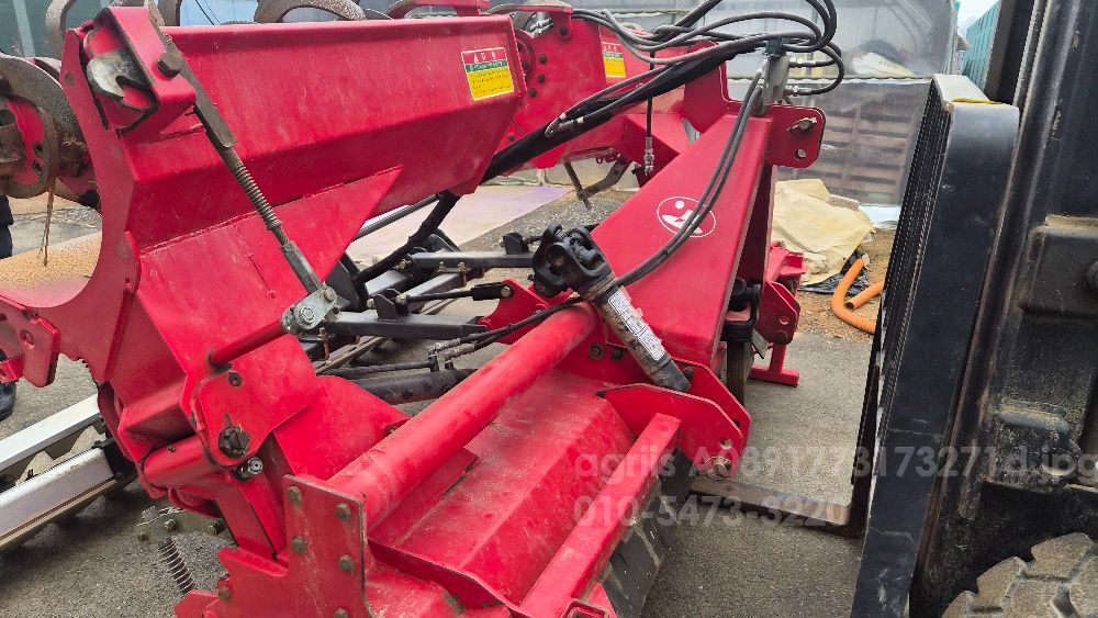 웅딘 로타리 470 (경폭470cm) 뒤우측면