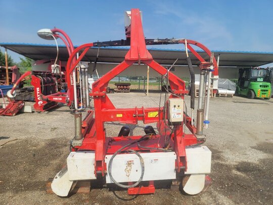  Bale Wrapper BWR2-150  앞좌측면