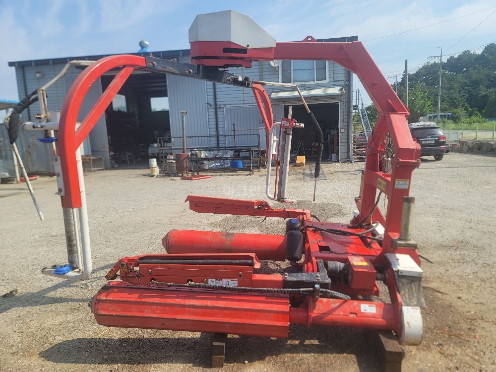  Bale Wrapper BWR2-150  뒤우측면