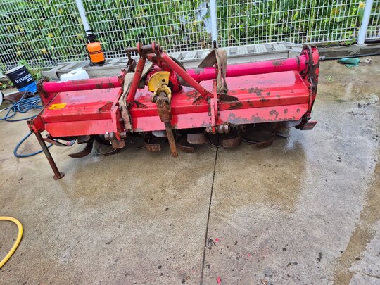 LS 로타리 R175MG 앞좌측면