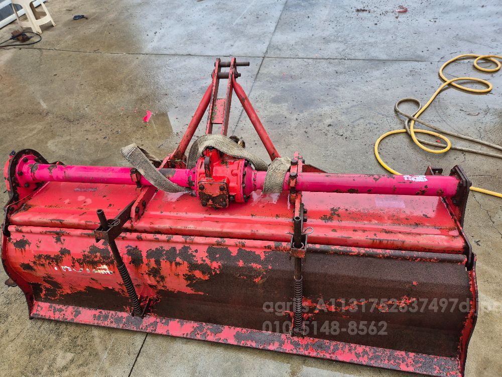 LS 로타리 R175MG 뒤우측면