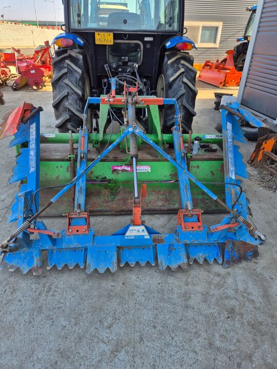  대호4500 대호4500  앞좌측면