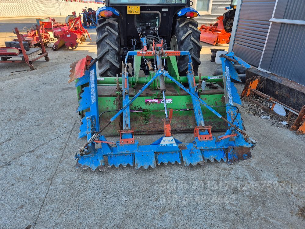  대호4500 대호4500  뒤우측면