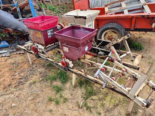 제광 이송기 모판이송기 Jk 600 앞좌측면