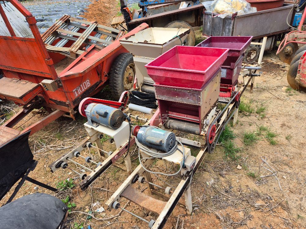  모판이송기 Jk 600  뒤우측면