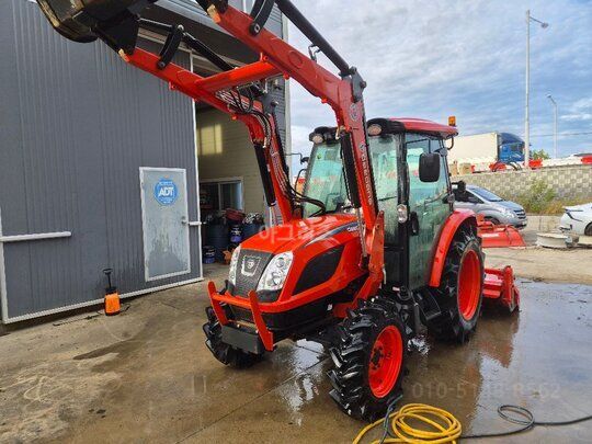 대동 트랙터 NX550 (55마력) 앞좌측면